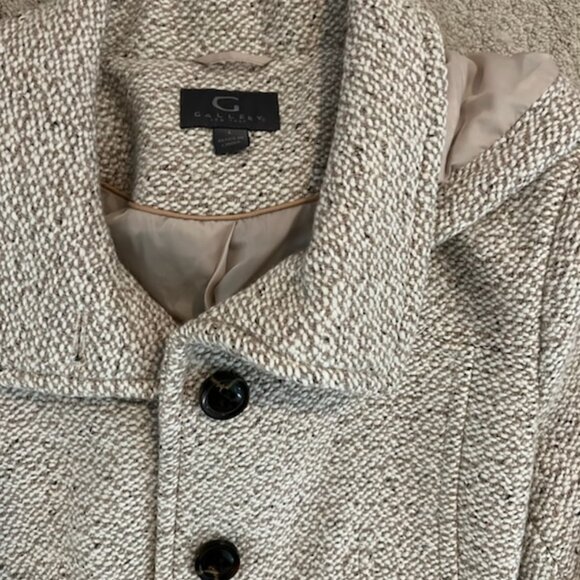Gallery Peacoat - Oatmeal - Picture 2 of 3